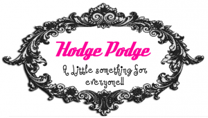 Hodge Podge Logo