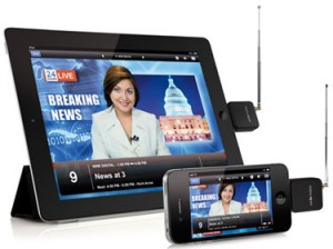 Mobile TV