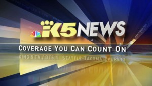 KING 5 Logo