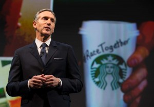 Starbucks Holds Annual Shareholders Meeting